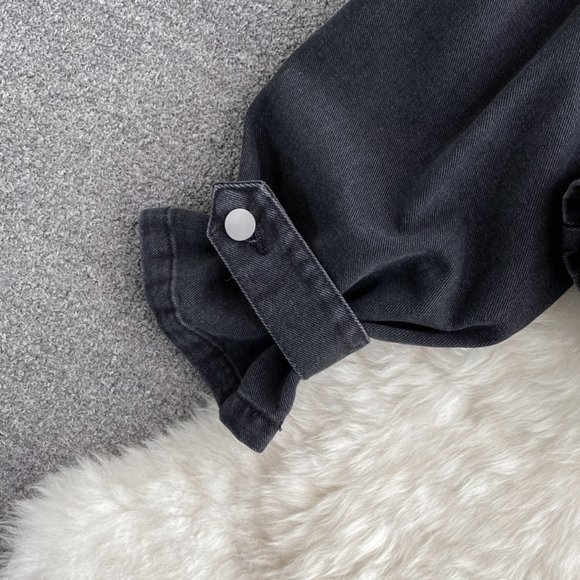 Studded Denim Jacket! - Picture 3 of 11